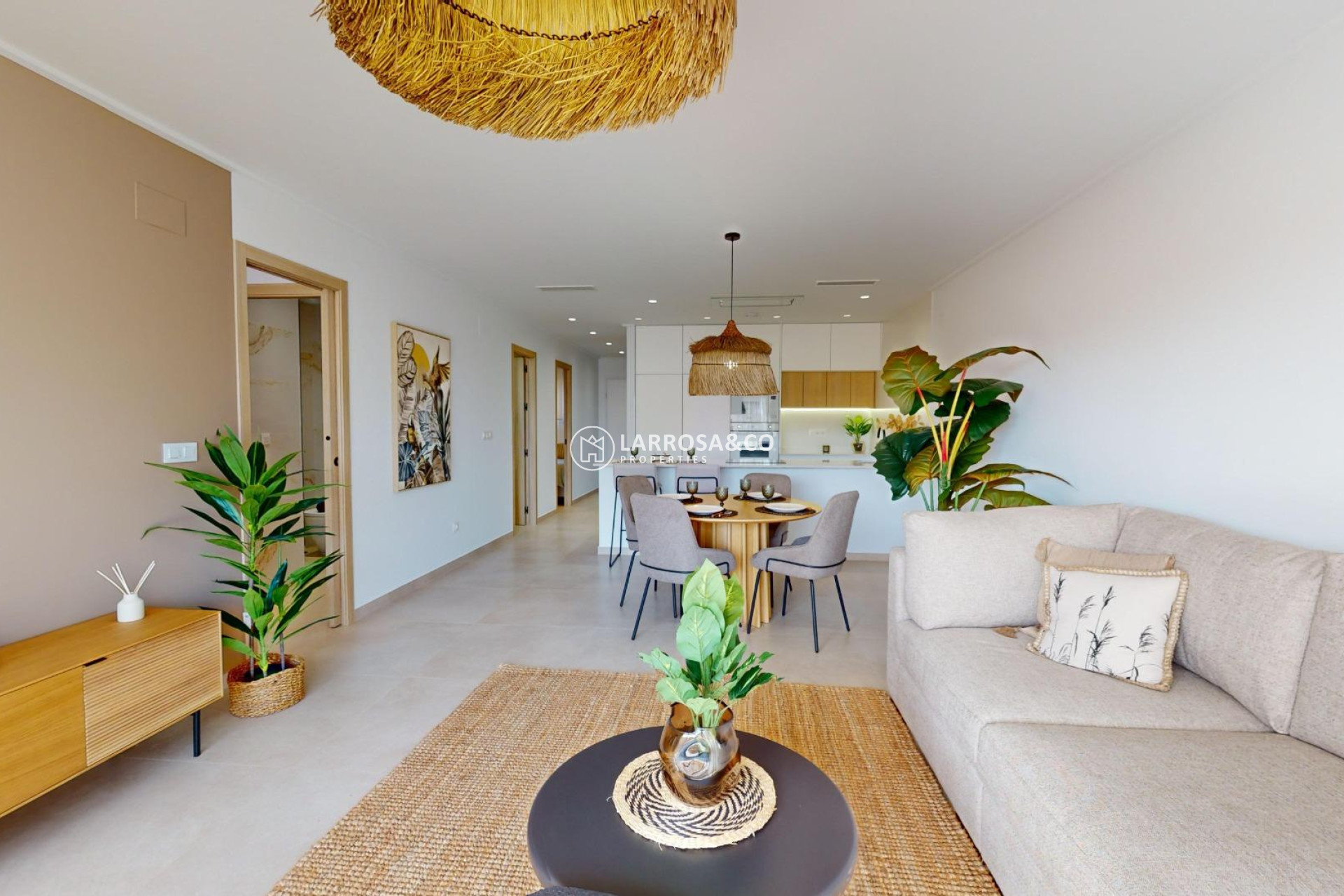 Obra Nueva - Apartamento - Guardamar del Segura - El Raso