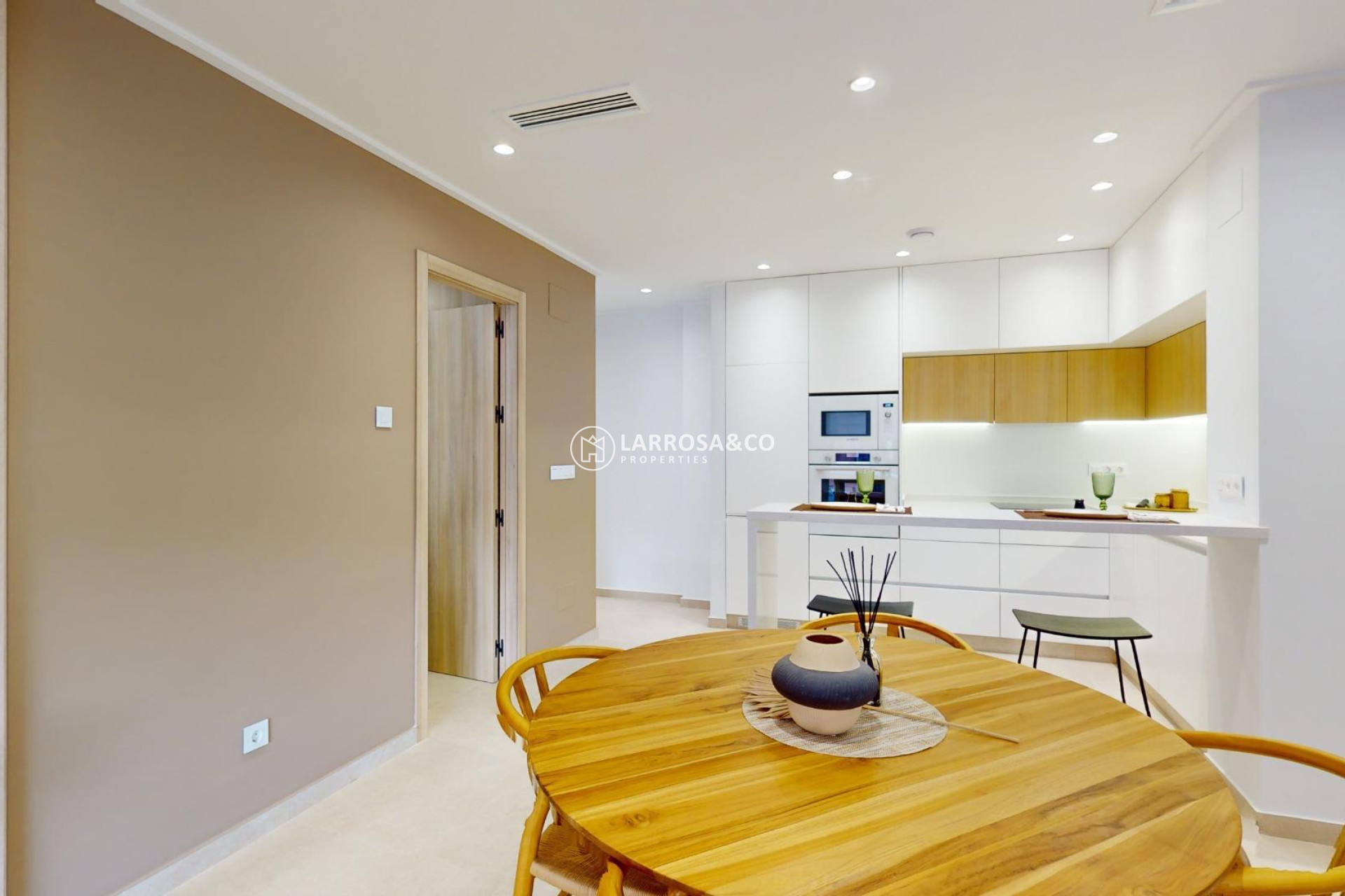 Obra Nueva - Apartamento - Guardamar del Segura - El Raso