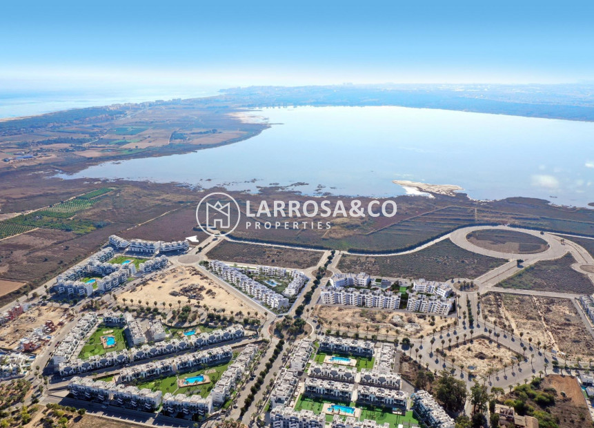 Obra Nueva - Apartamento - Guardamar del Segura - El Raso