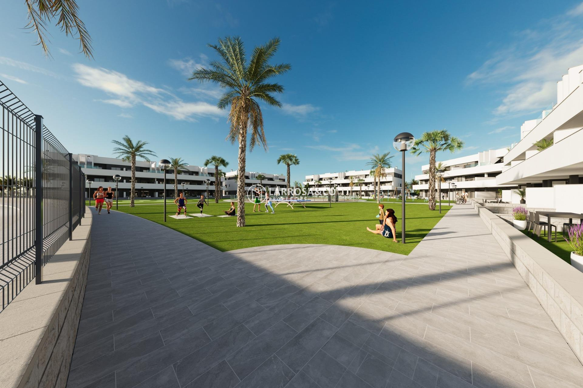 Obra Nueva - Apartamento - Guardamar del Segura - El Raso