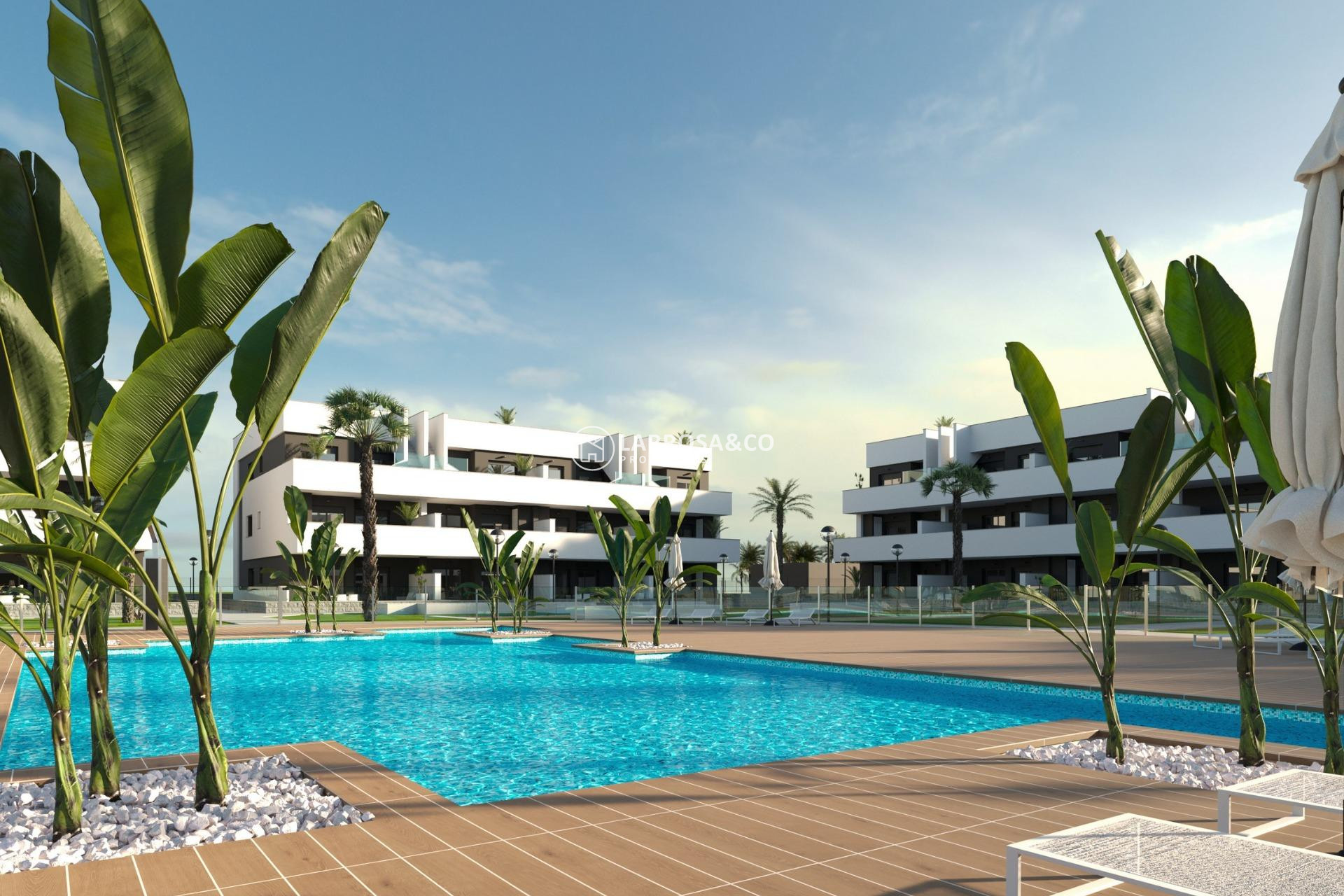 Obra Nueva - Apartamento - Guardamar del Segura - El Raso