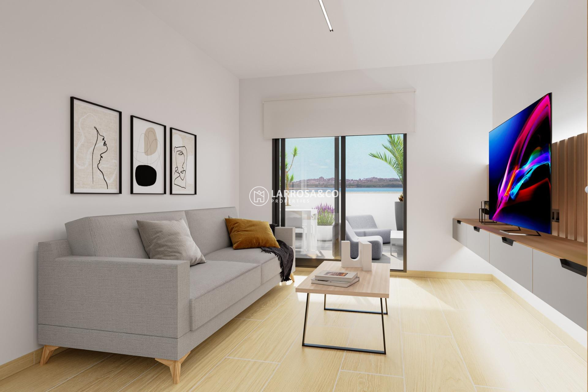 Obra Nueva - Apartamento - Guardamar del Segura - El Raso