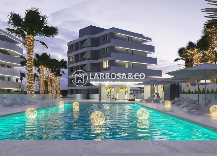 Obra Nueva - Apartamento - Guardamar del Segura - El Raso