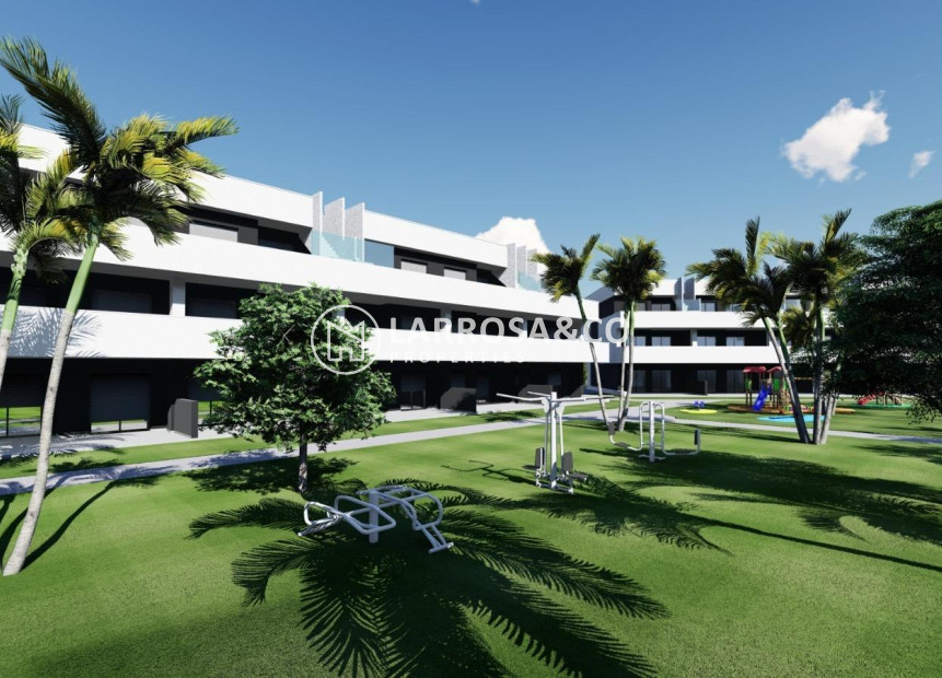 Obra Nueva - Apartamento - Guardamar del Segura - El Raso