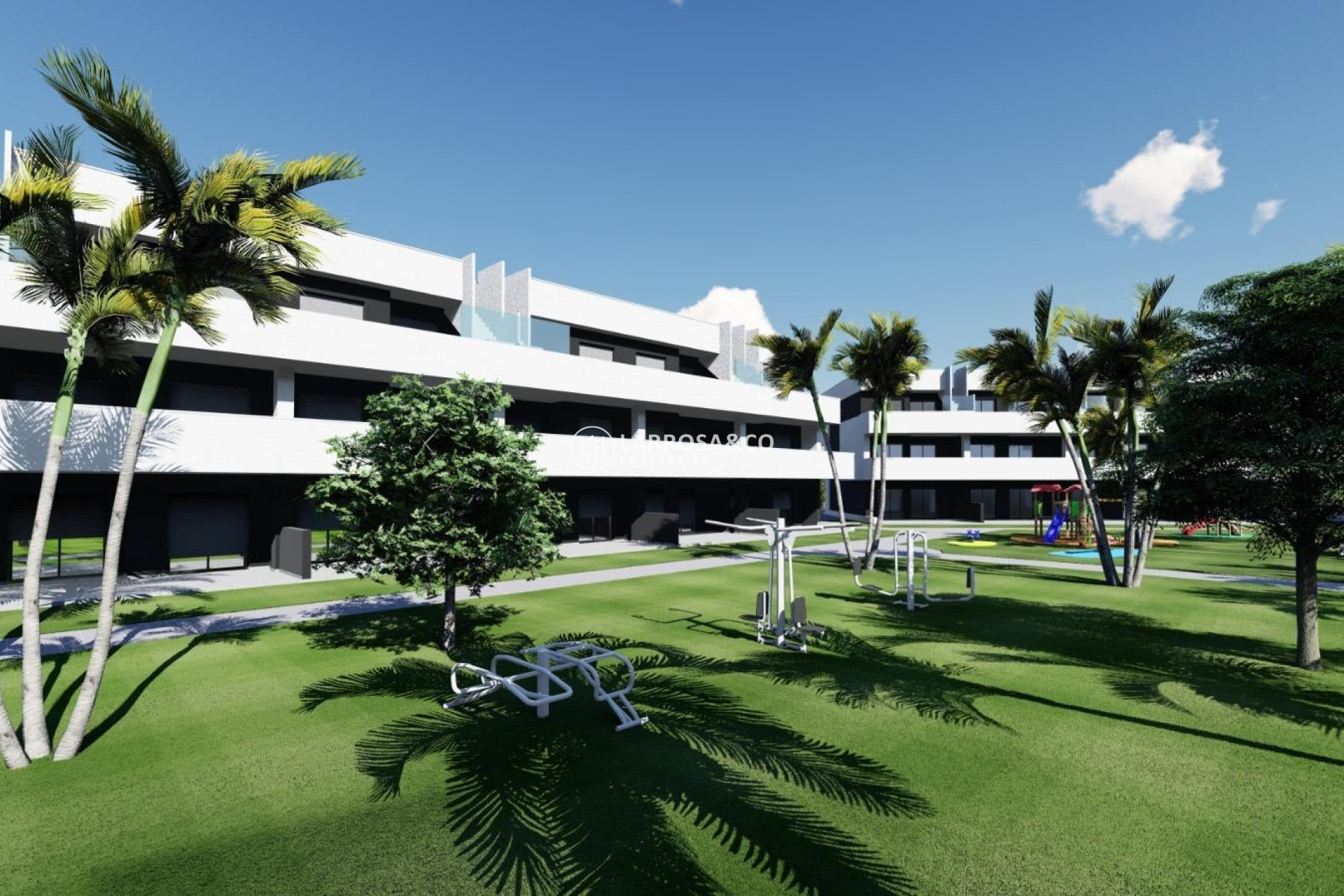 Obra Nueva - Apartamento - Guardamar del Segura - El Raso
