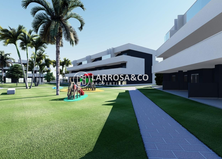 Obra Nueva - Apartamento - Guardamar del Segura - El Raso