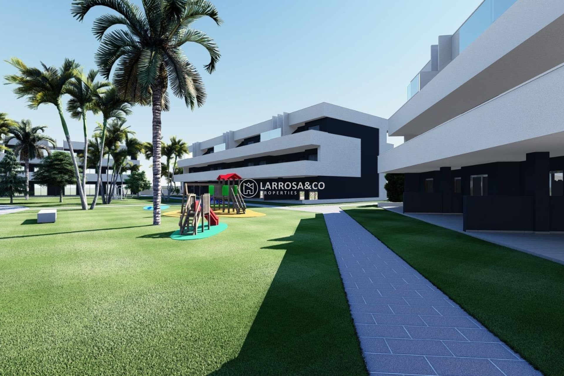 Obra Nueva - Apartamento - Guardamar del Segura - El Raso