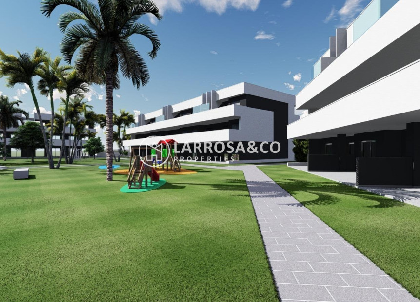 Obra Nueva - Apartamento - Guardamar del Segura - El Raso