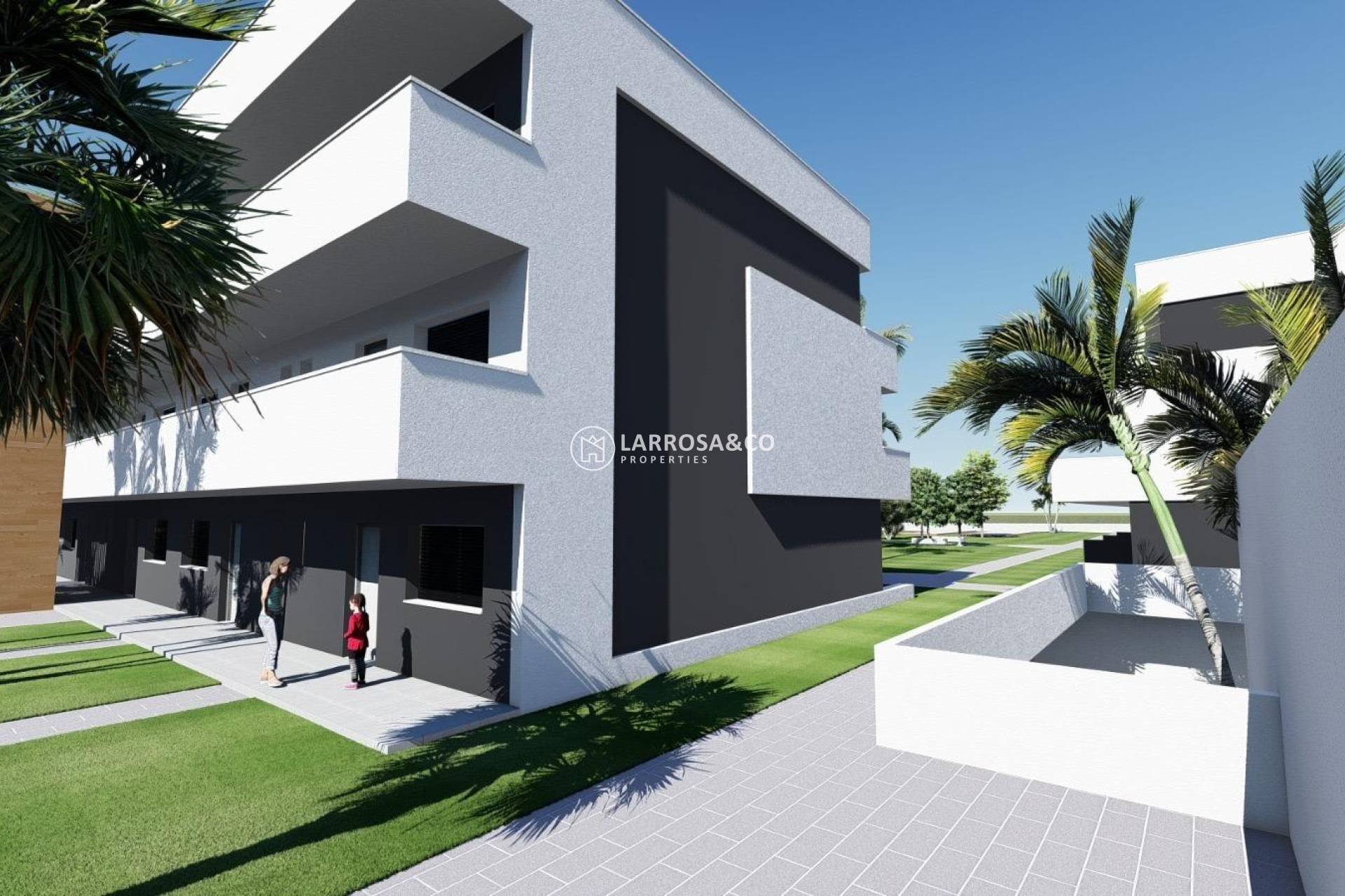 Obra Nueva - Apartamento - Guardamar del Segura - El Raso
