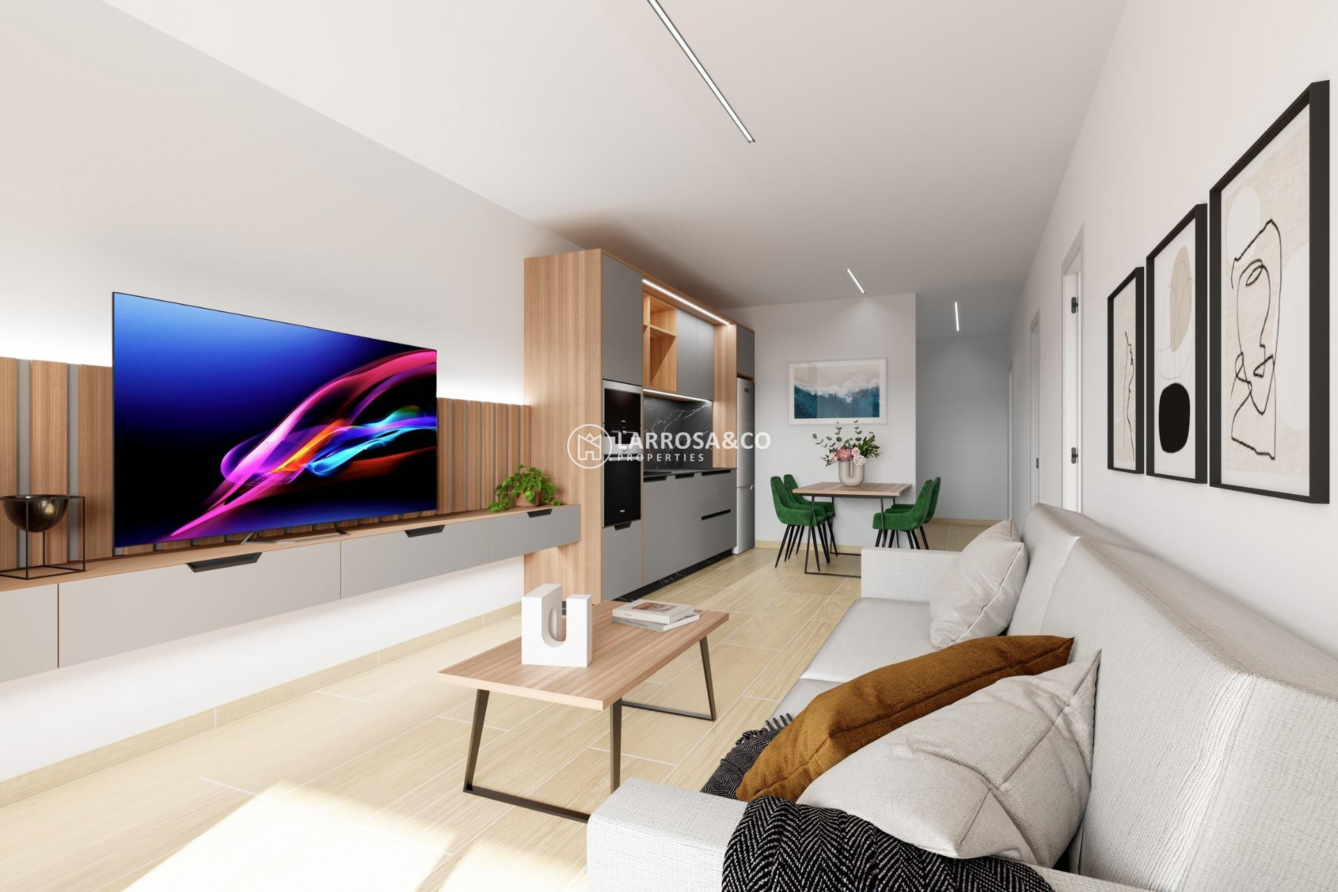 Obra Nueva - Apartamento - Guardamar del Segura - El Raso