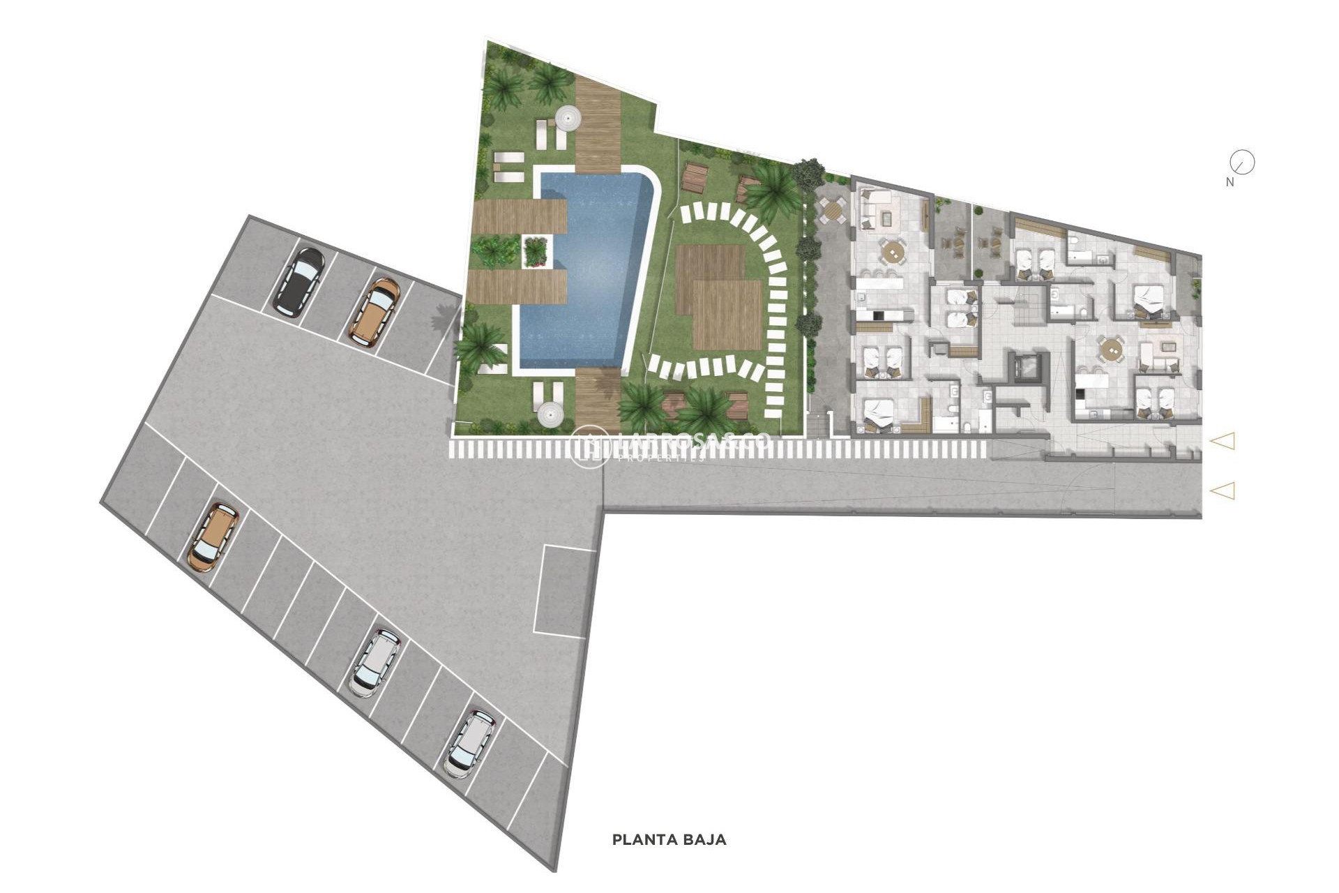 Obra Nueva - Apartamento - Guardamar del Segura - Pueblo
