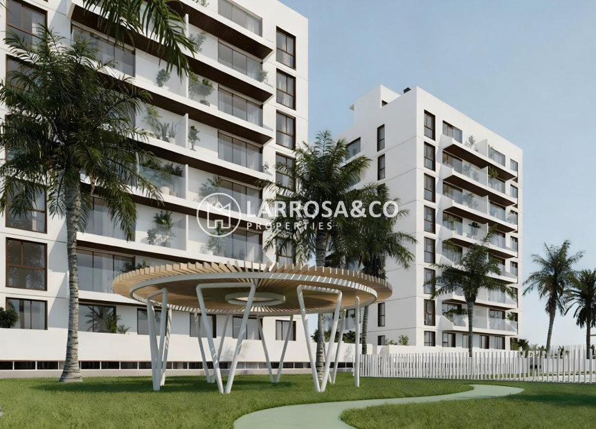 Obra Nueva - Apartamento - Guardamar del Segura - SUP 7 