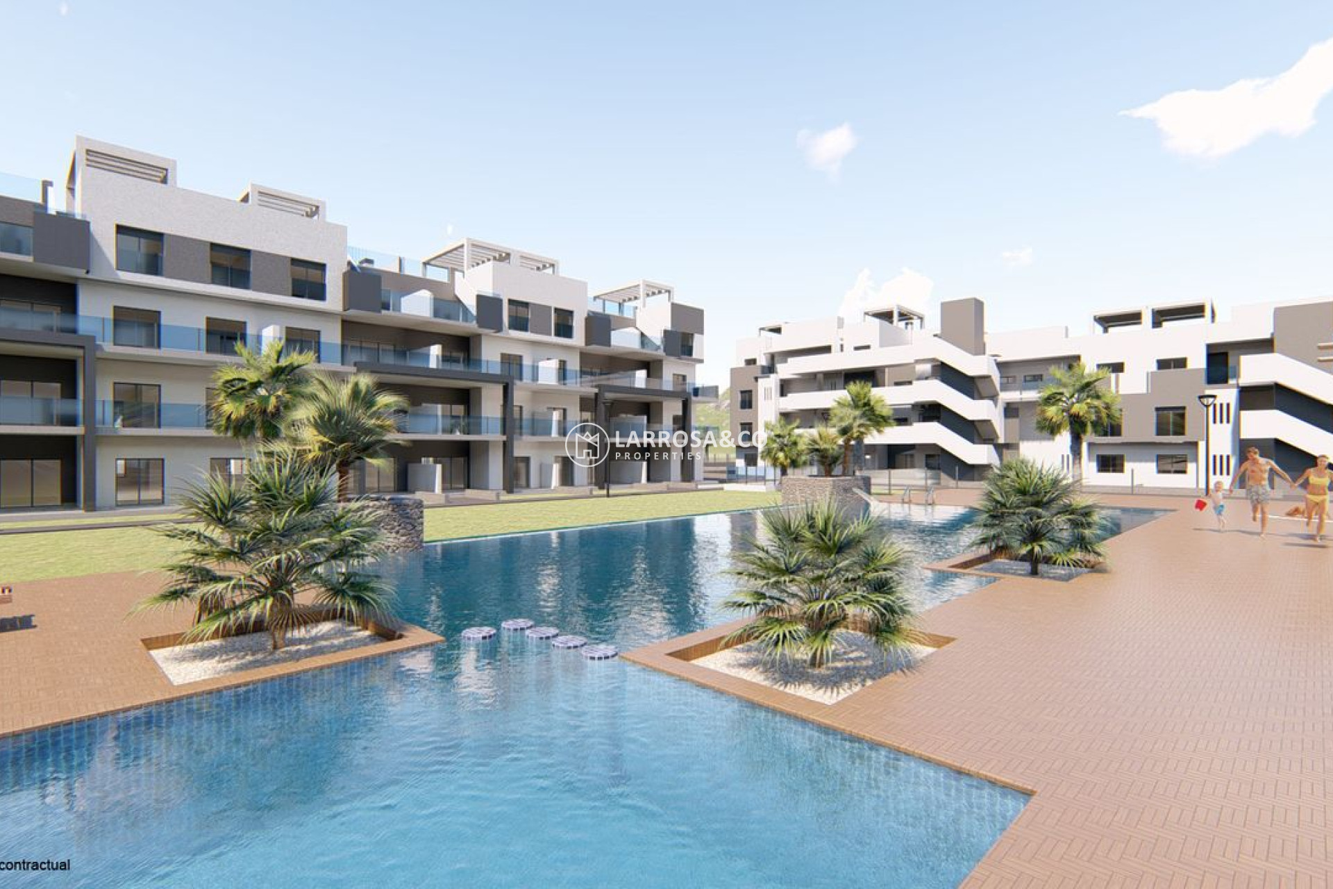 Obra Nueva - Apartamento - Guardamar del Segura