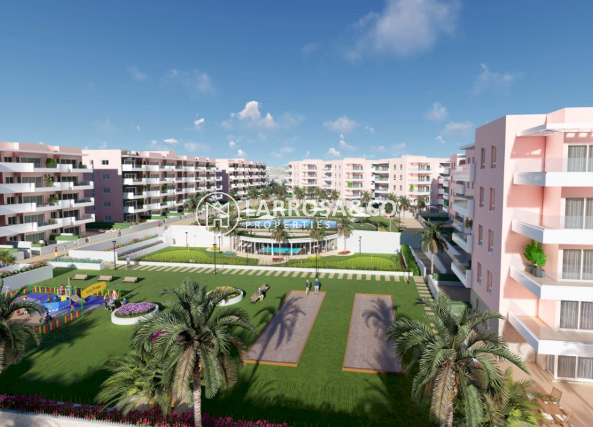 Obra Nueva - Apartamento - Guardamar del Segura