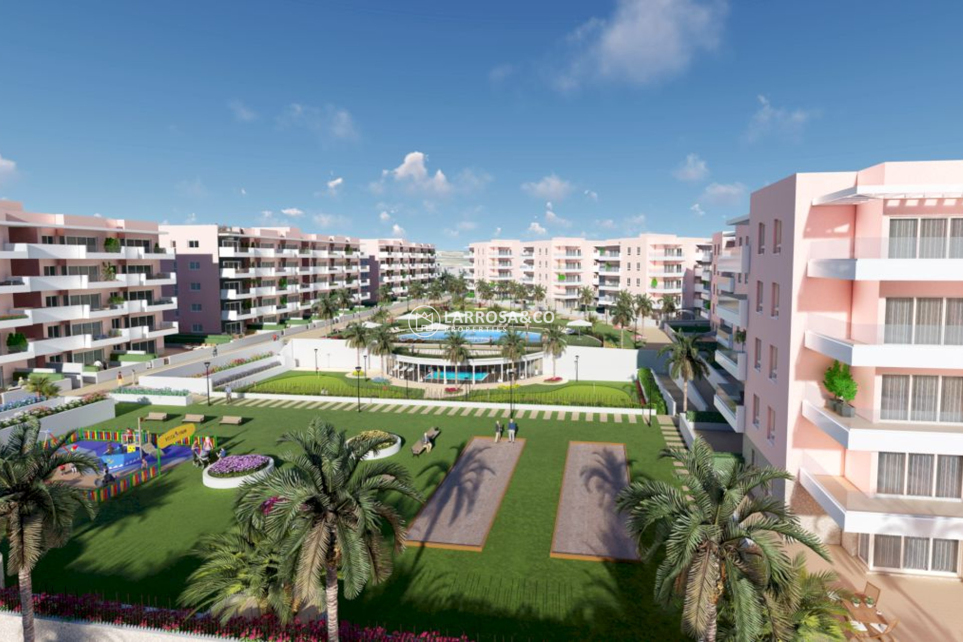 Obra Nueva - Apartamento - Guardamar del Segura