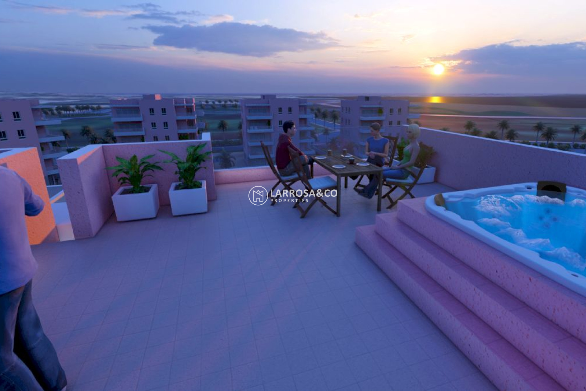 Obra Nueva - Apartamento - Guardamar del Segura