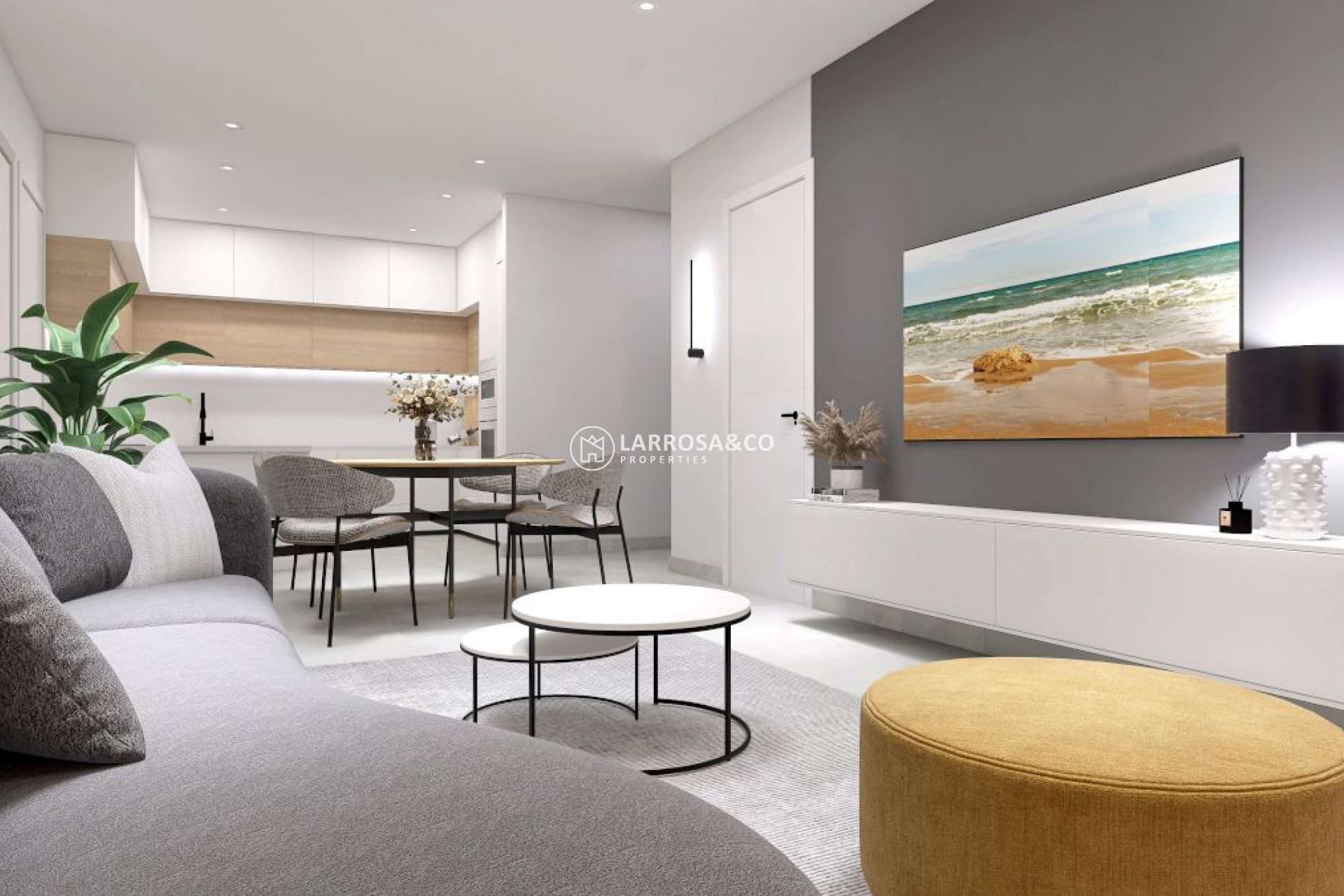 Obra Nueva - Apartamento - Guardamar del Segura