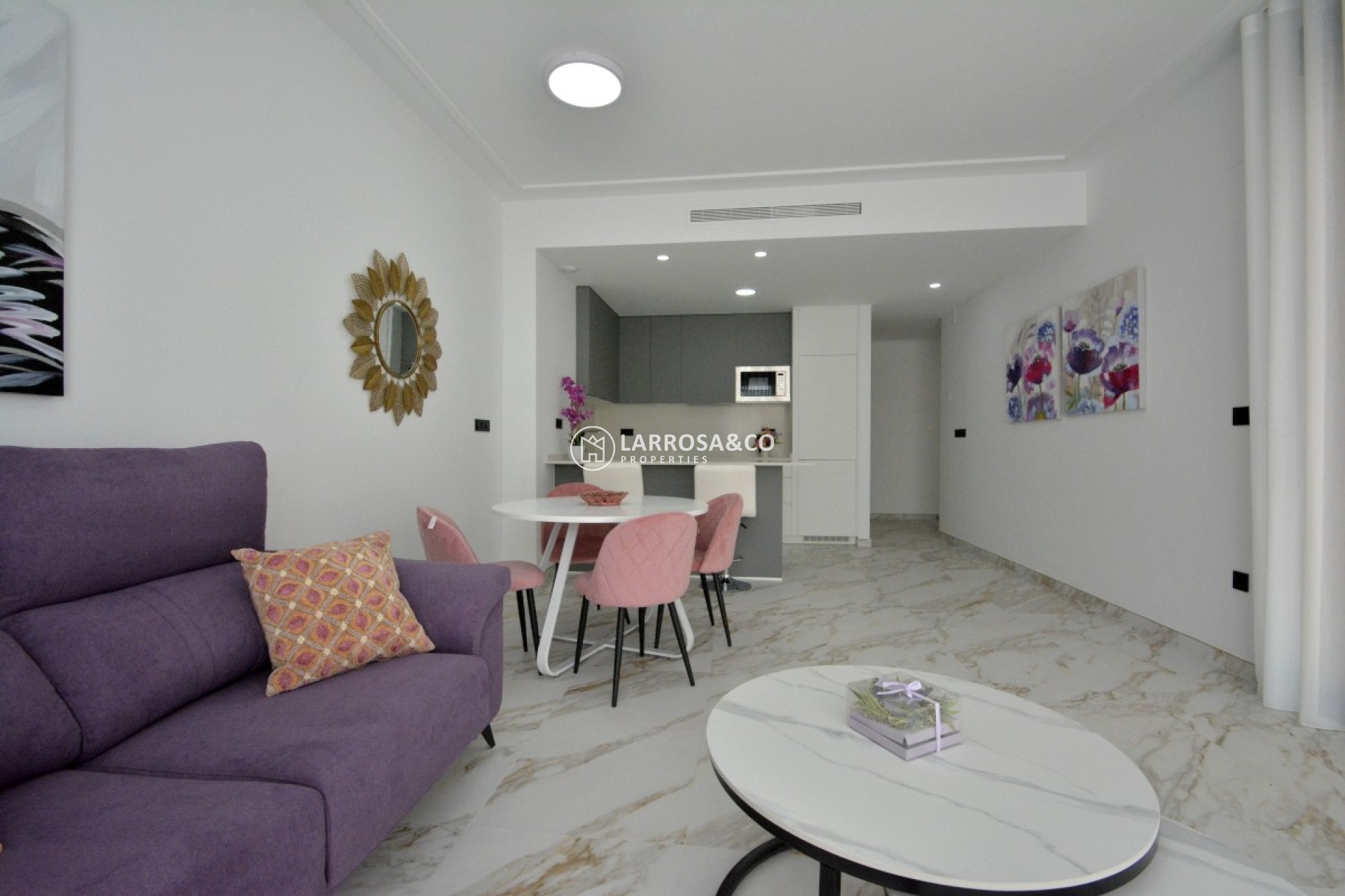 Obra Nueva - Apartamento - Guardamar del Segura