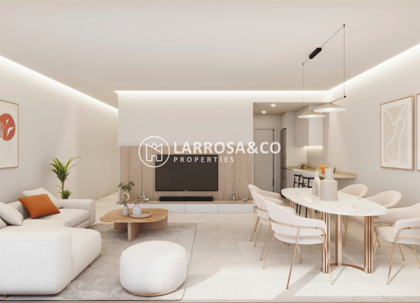 Obra Nueva - Apartamento - Guardamar del Segura