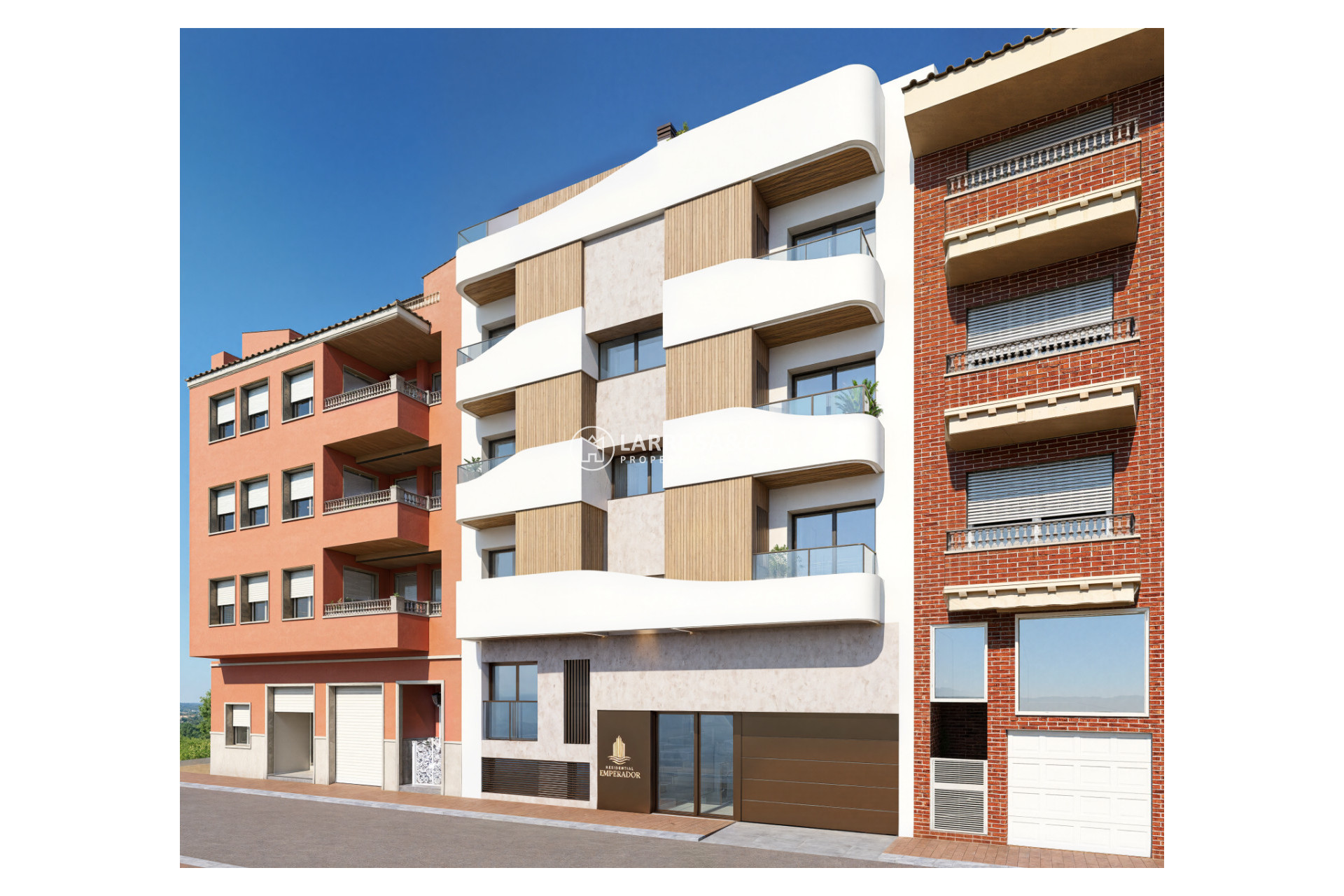 Obra Nueva - Apartamento - Guardamar del Segura