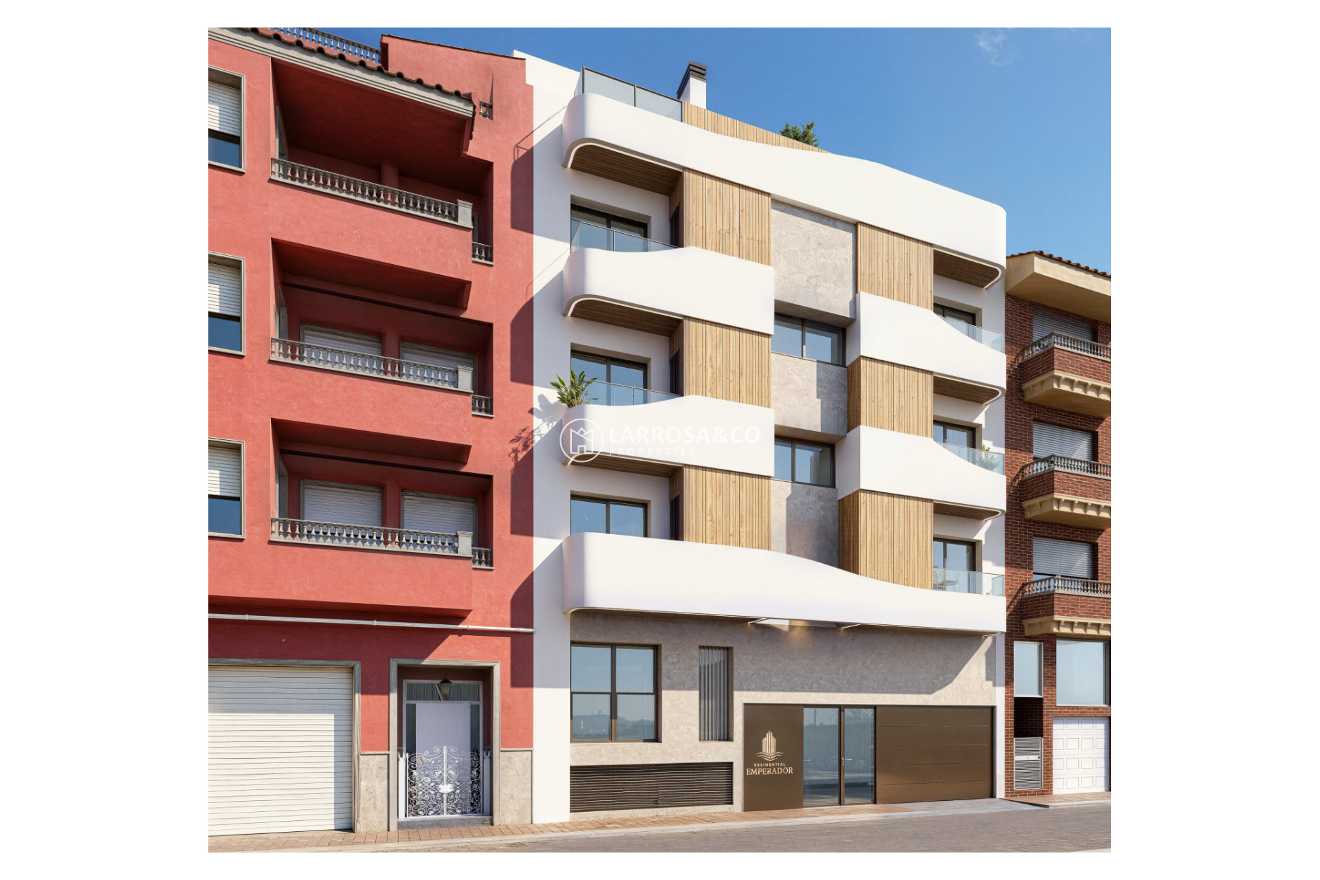 Obra Nueva - Apartamento - Guardamar del Segura