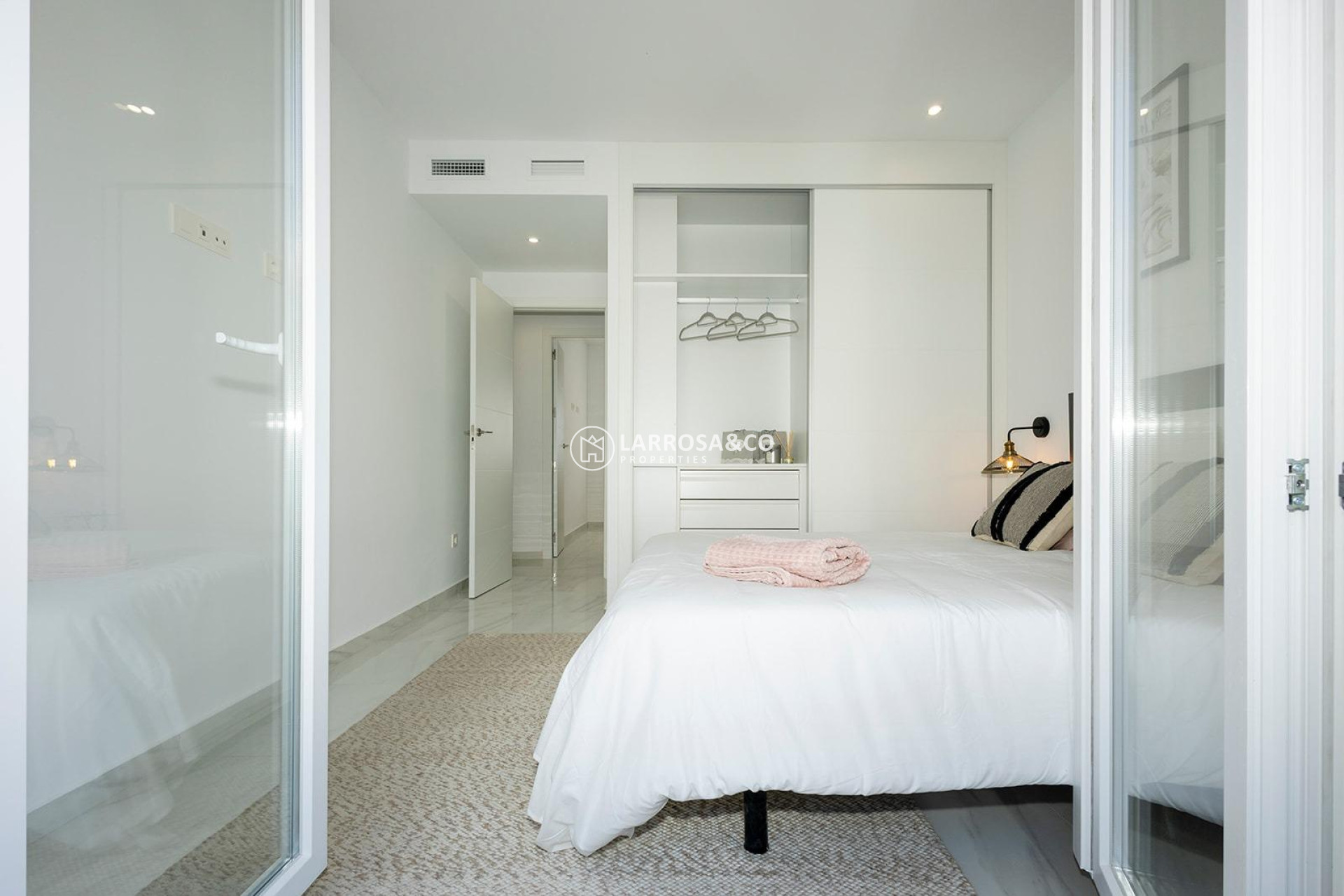 Obra Nueva - Apartamento - Jacarilla - pueblo