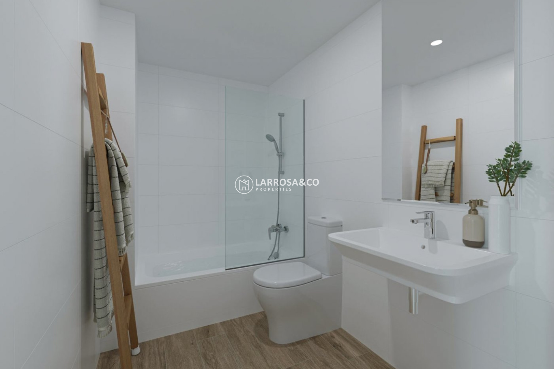 Obra Nueva - Apartamento - Javea - Pueblo