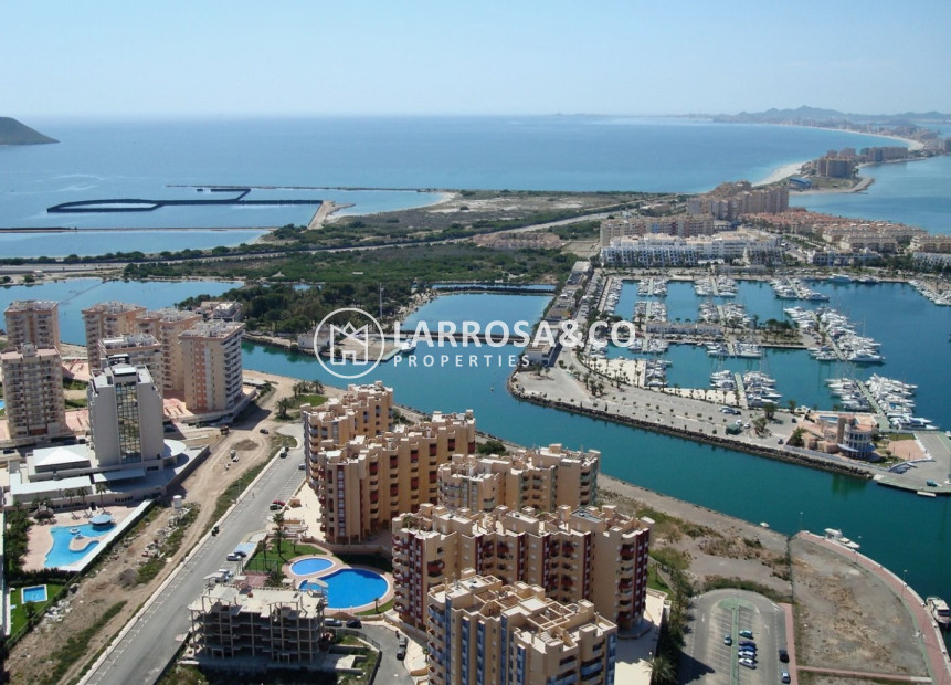 Obra Nueva - Apartamento - La Manga del Mar Menor - La Manga Del Mar Menor