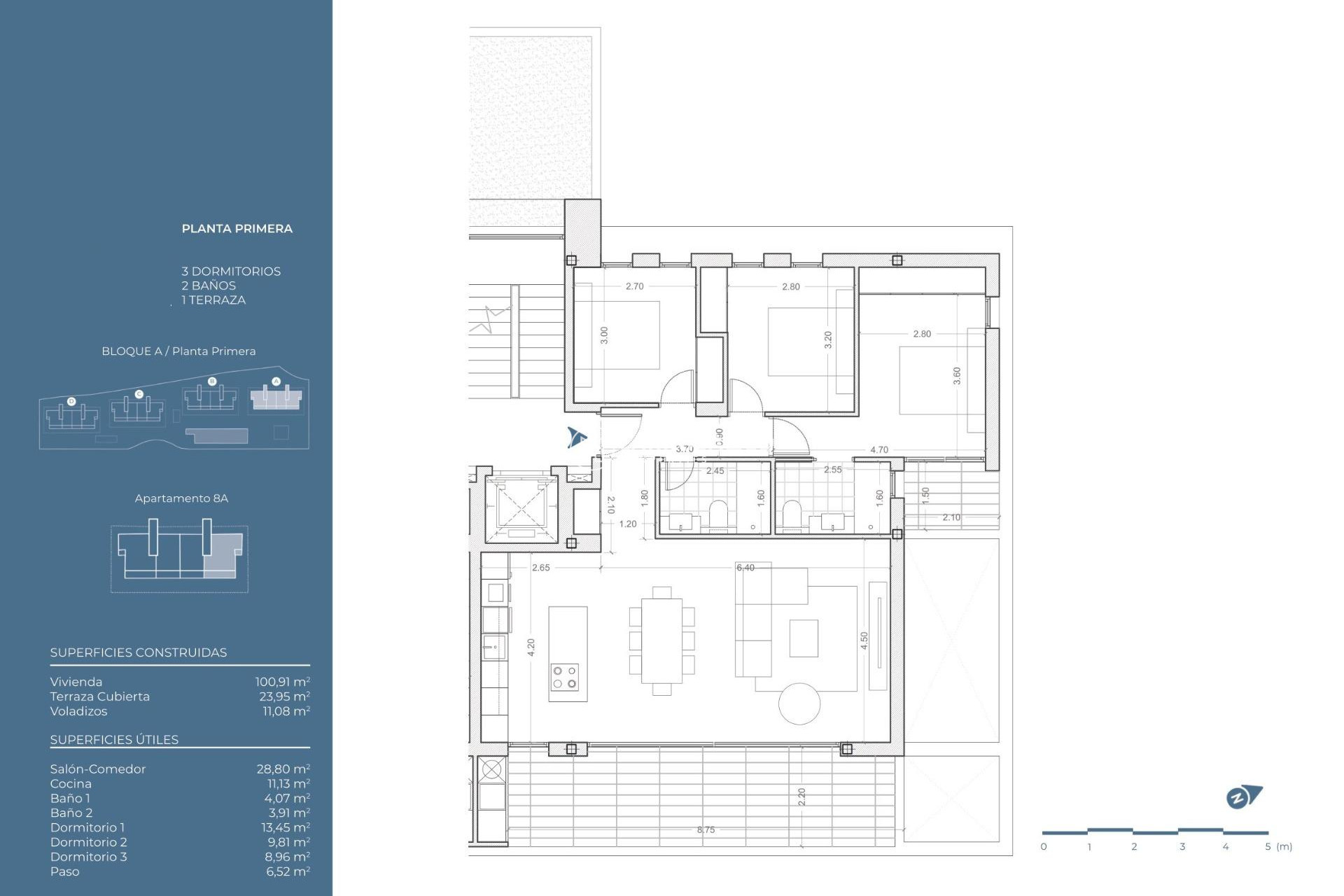 Obra Nueva - Apartamento - La Nucia - Puerto Azul