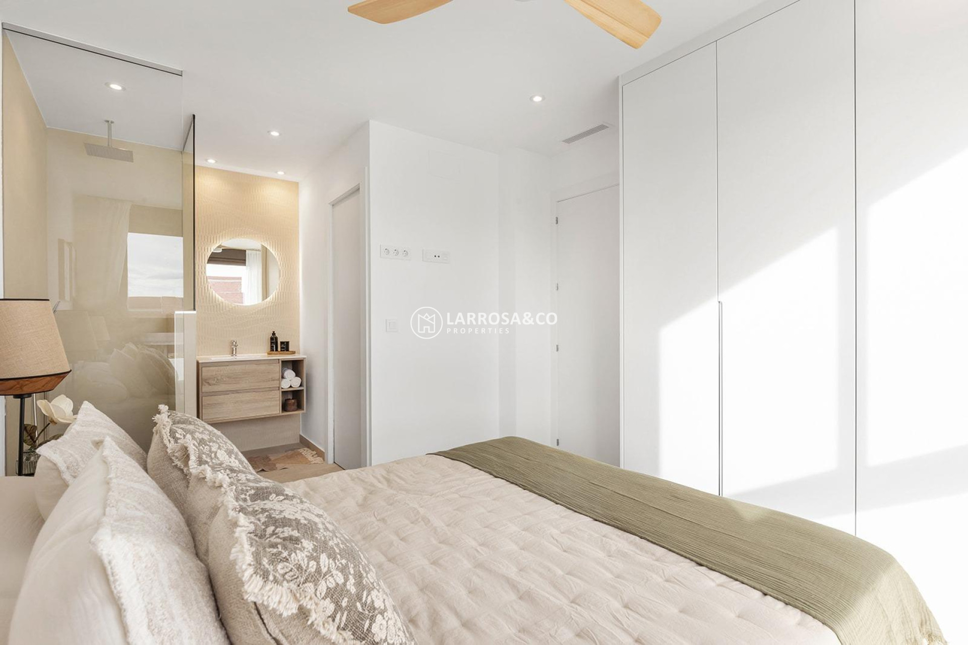 Obra Nueva - Apartamento - Los Alcázares - La Serena Golf