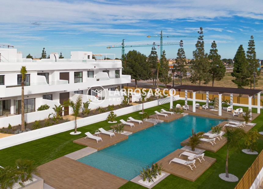 Obra Nueva - Apartamento - Los Alcázares - La Serena Golf