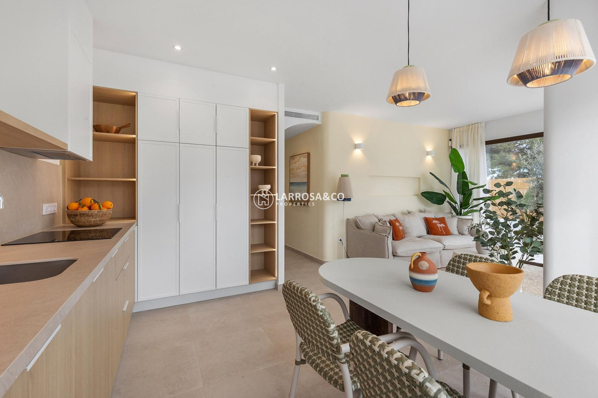 Obra Nueva - Apartamento - Los Alcázares - La Serena Golf