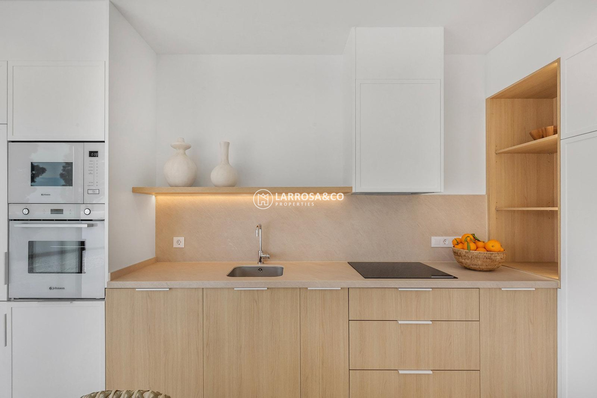 Obra Nueva - Apartamento - Los Alcázares - La Serena Golf