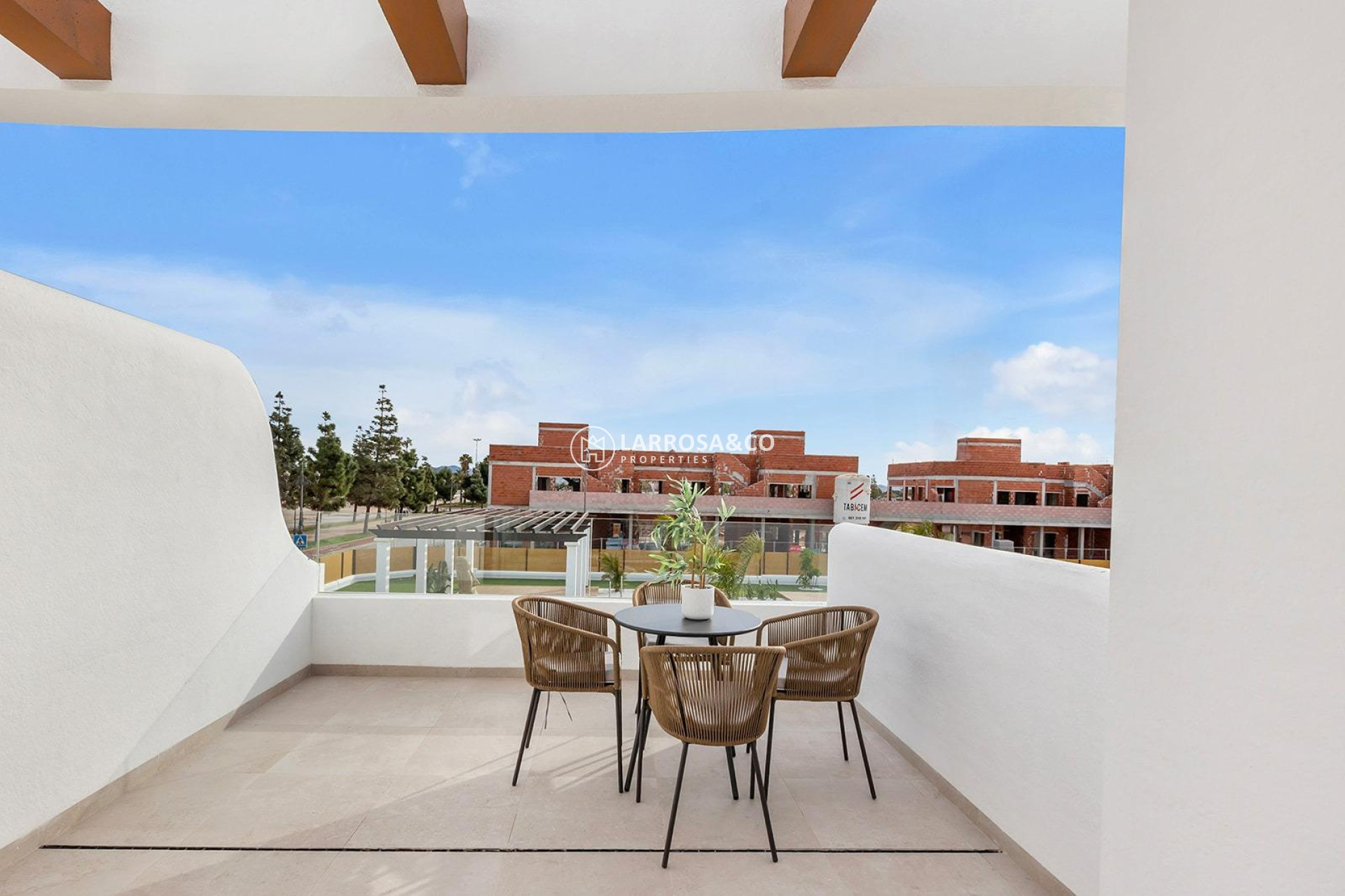 Obra Nueva - Apartamento - Los Alcázares - La Serena Golf