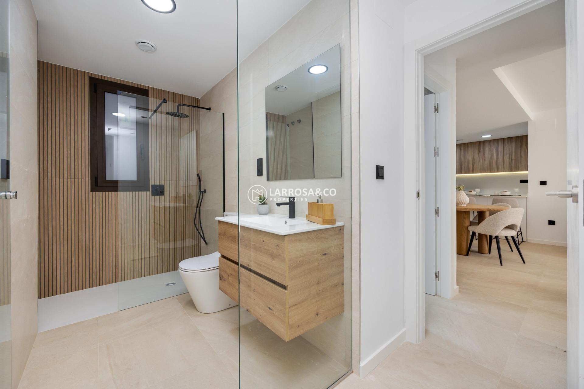 Obra Nueva - Apartamento - Los Alcázares - La Serena Golf