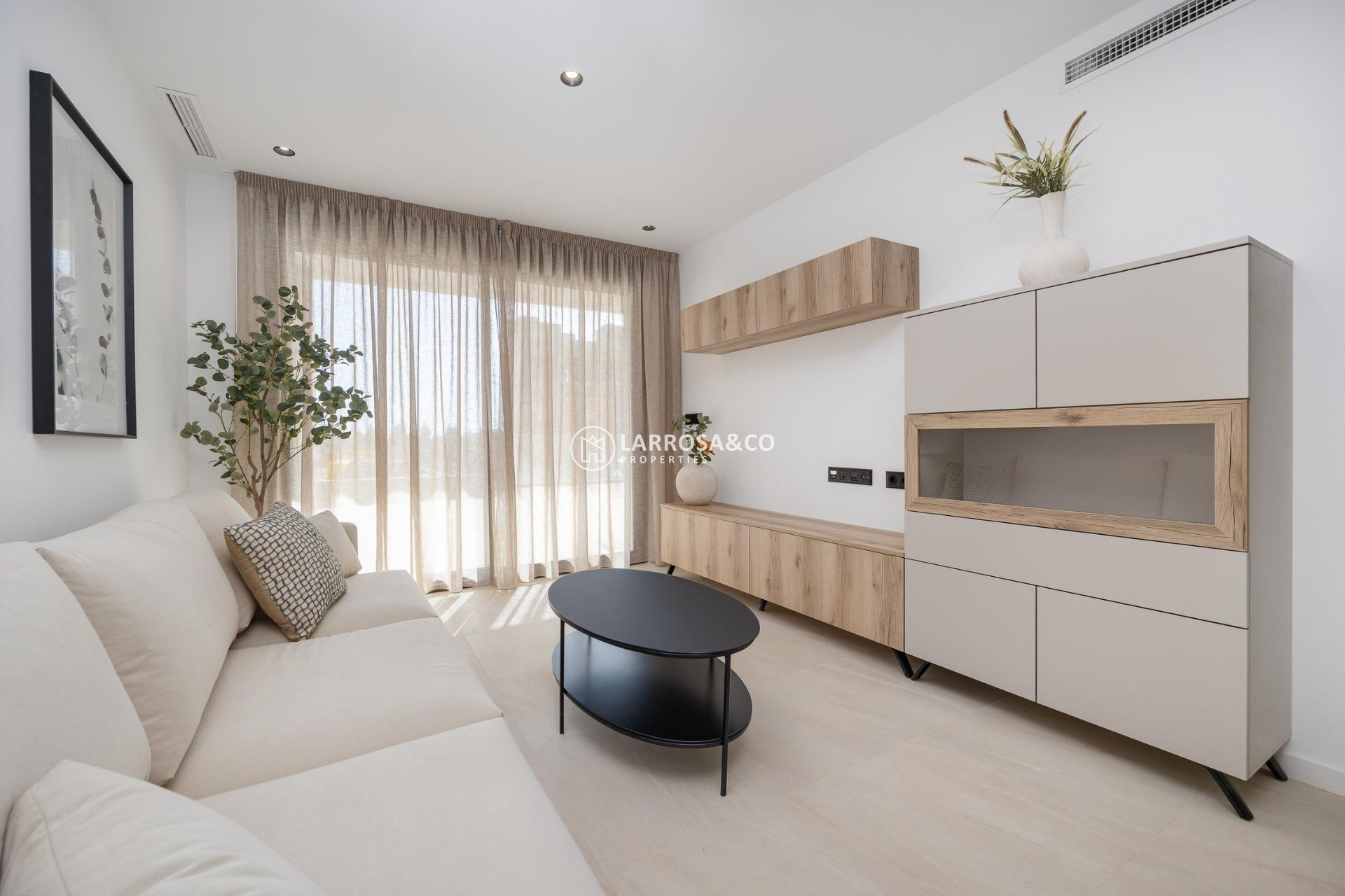 Obra Nueva - Apartamento - Los Alcázares - La Serena Golf