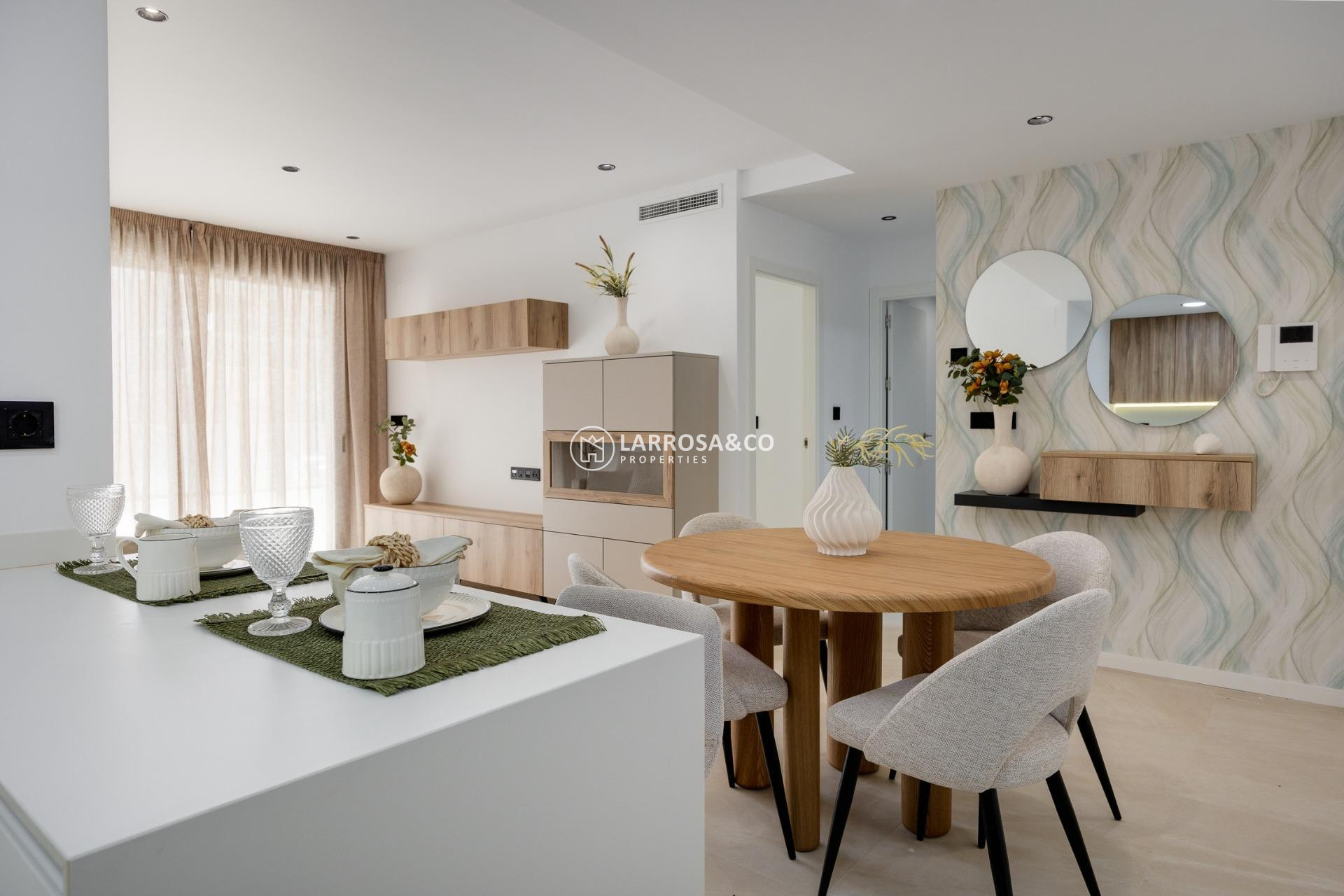 Obra Nueva - Apartamento - Los Alcázares - La Serena Golf