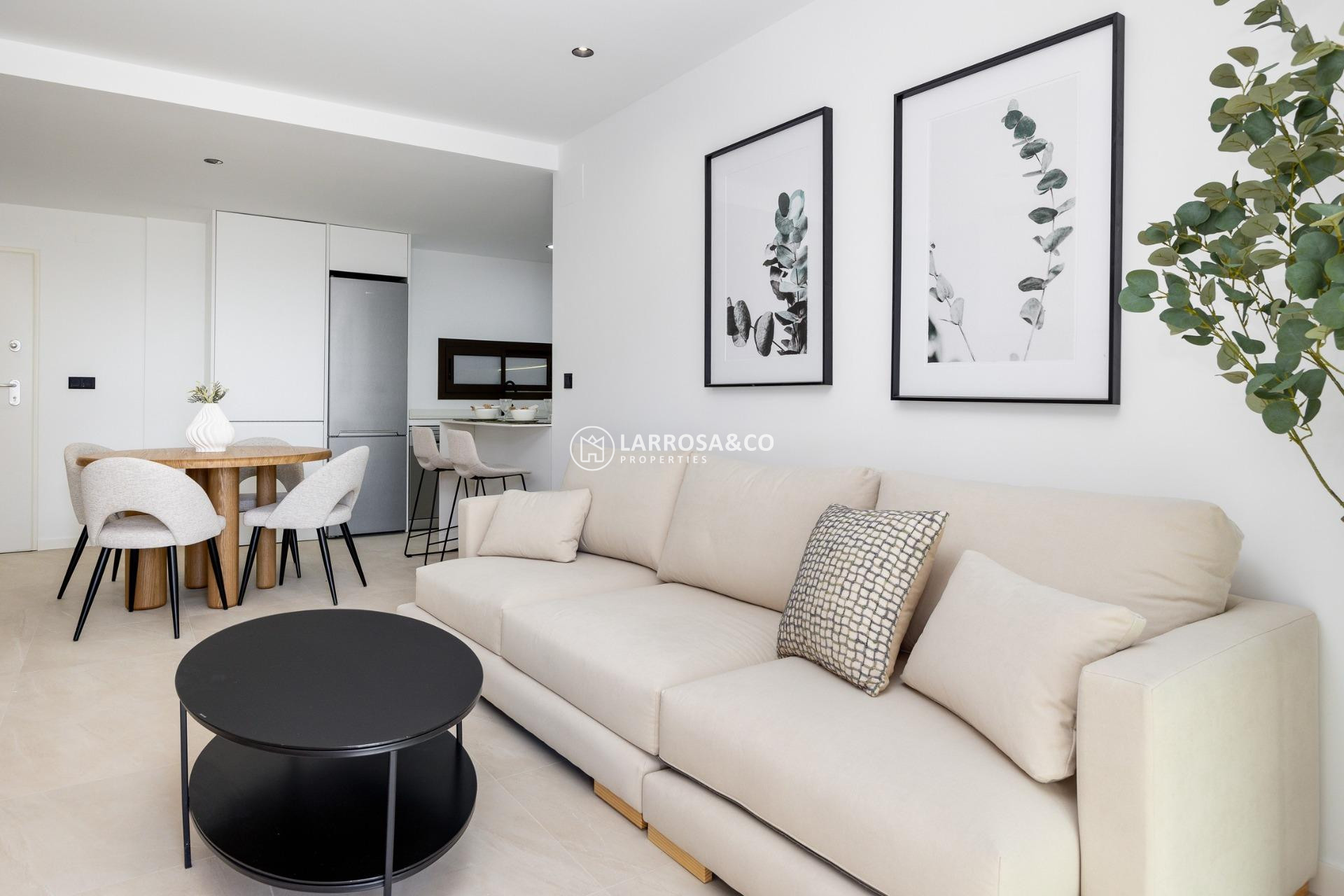 Obra Nueva - Apartamento - Los Alcázares - La Serena Golf