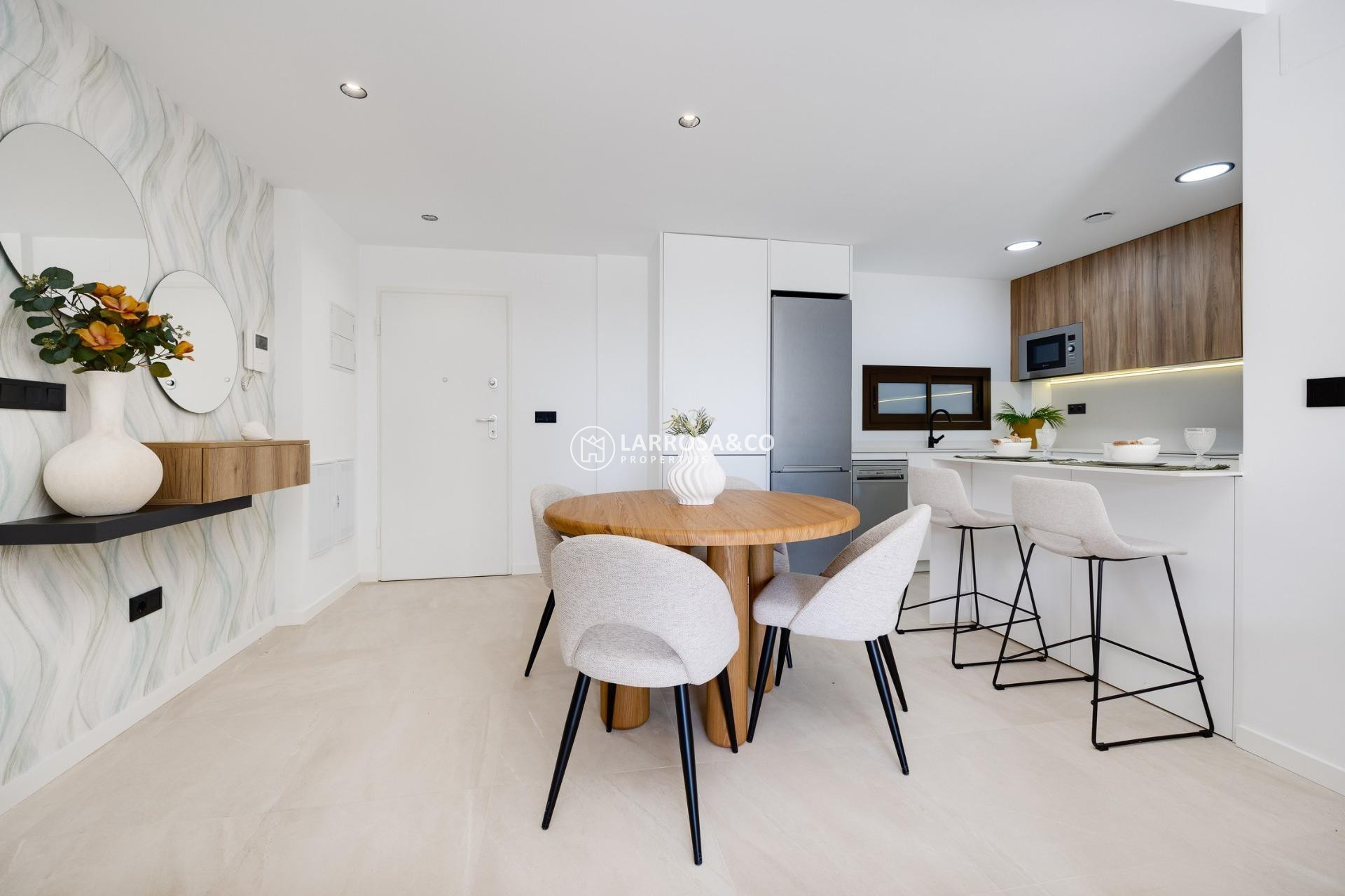 Obra Nueva - Apartamento - Los Alcázares - La Serena Golf