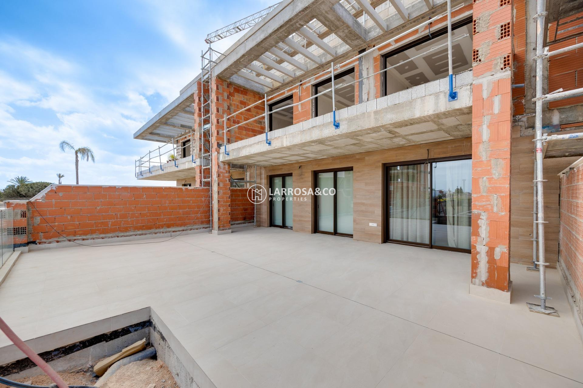 Obra Nueva - Apartamento - Los Alcázares - La Serena Golf