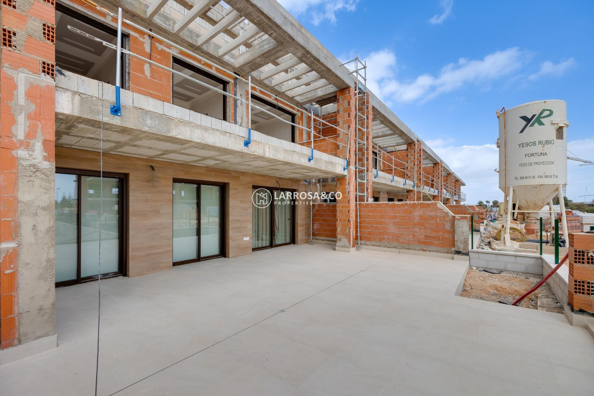Obra Nueva - Apartamento - Los Alcázares - La Serena Golf