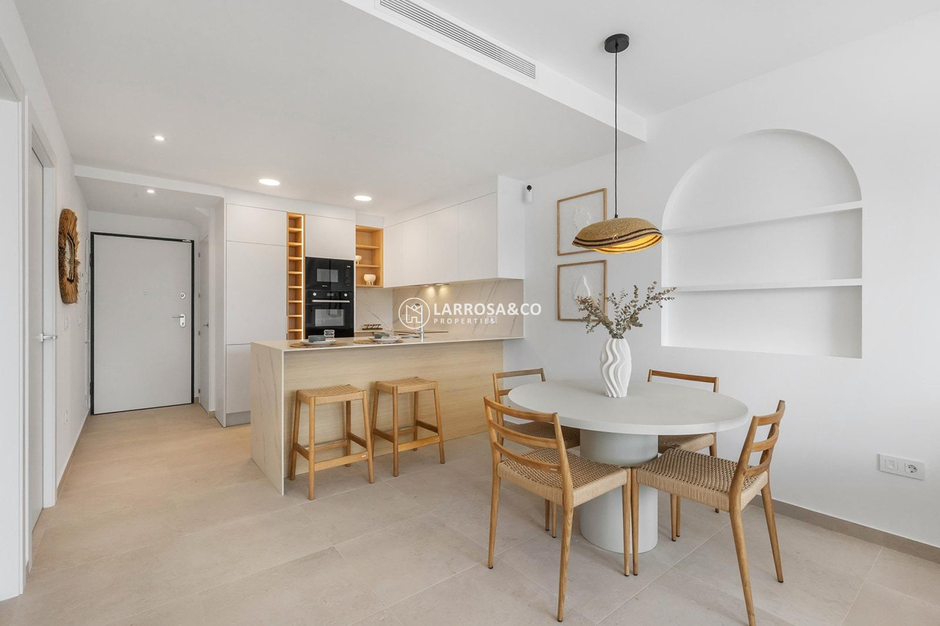 Obra Nueva - Apartamento - Los Alcázares - La Serena Golf