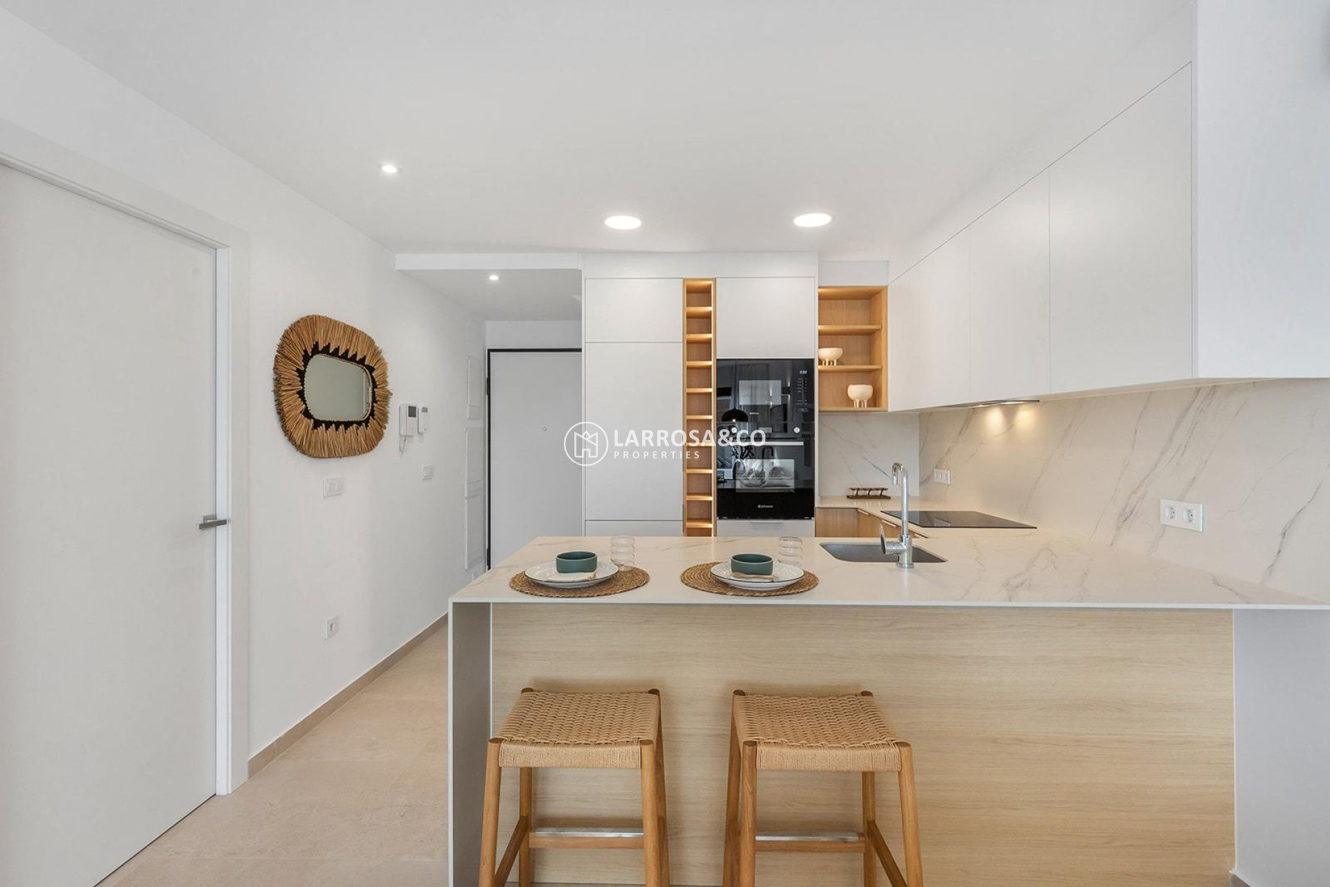 Obra Nueva - Apartamento - Los Alcázares - La Serena Golf