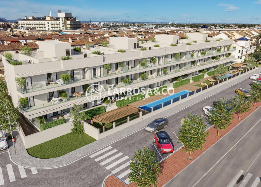 Obra Nueva - Apartamento - Los Alcázares - Los Narejos