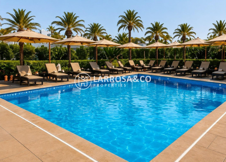 Obra Nueva - Apartamento - Los Alcázares - Playa Lo Sola
