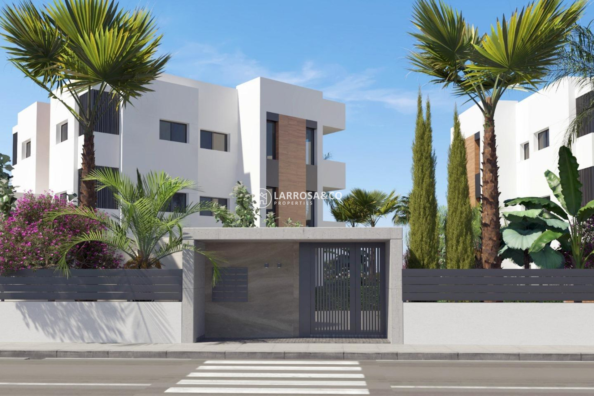 Obra Nueva - Apartamento - Los Alcázares - Serena Golf