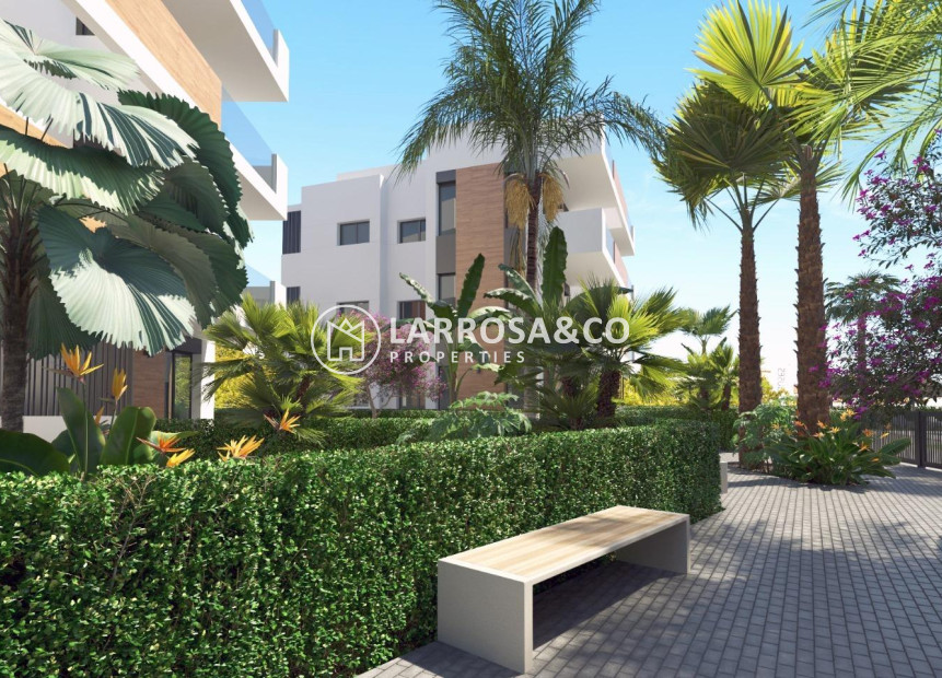 Obra Nueva - Apartamento - Los Alcázares - Serena Golf