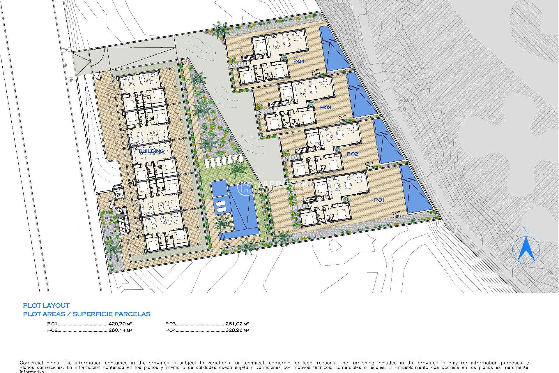 Obra Nueva - Apartamento - Los Alcázares - Serena Golf
