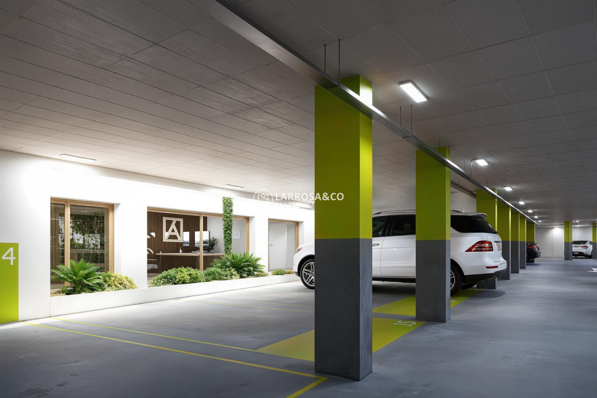 Obra Nueva - Apartamento - Los Alcázares - Serena Golf