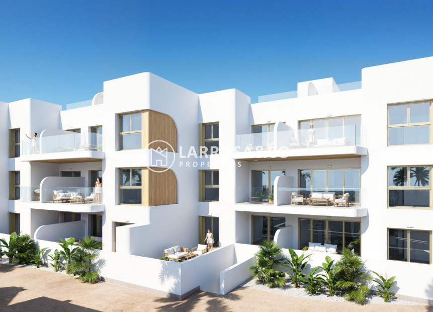 Obra Nueva - Apartamento - Los Alcázares - Serena Golf